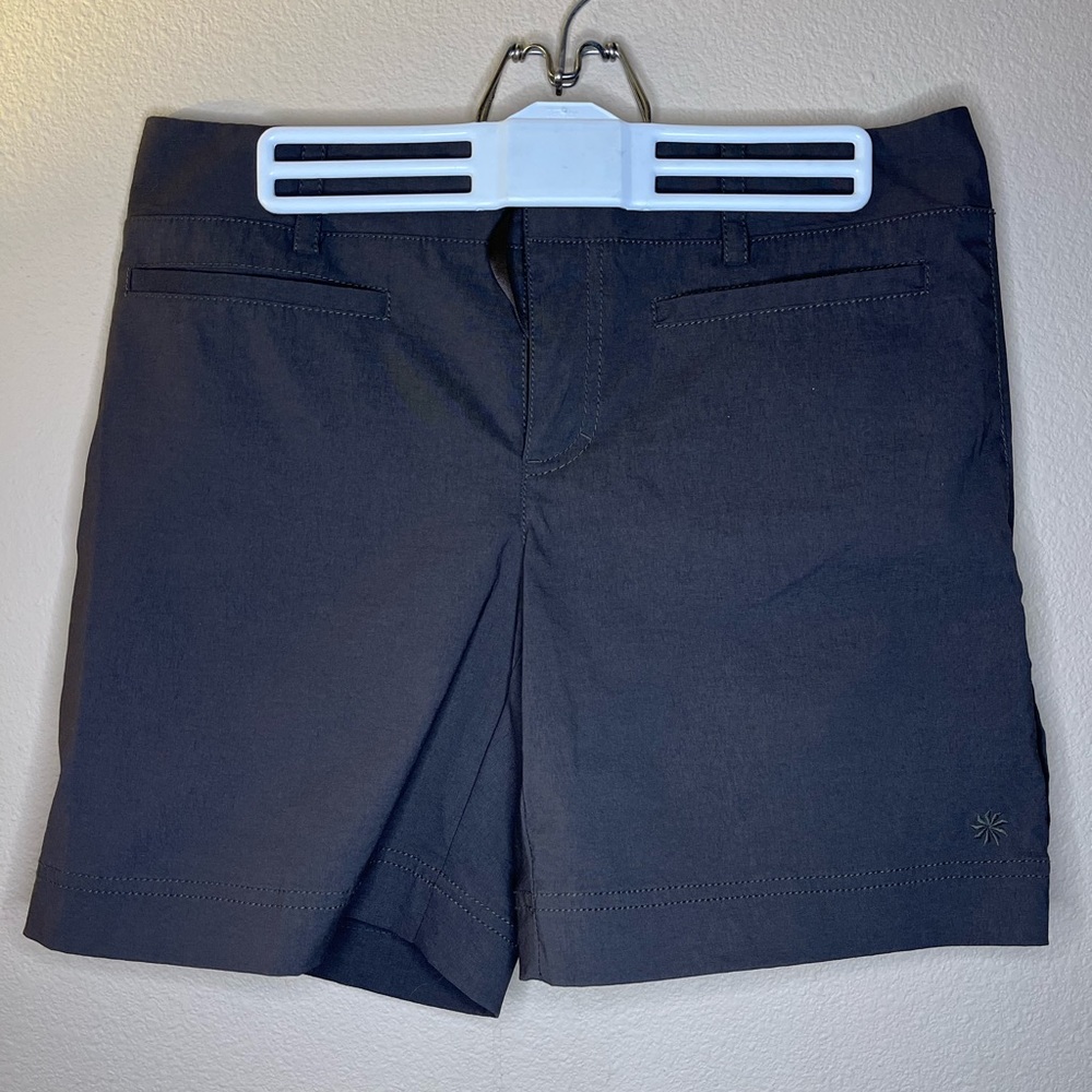 Gray Athleta Shorts size 6